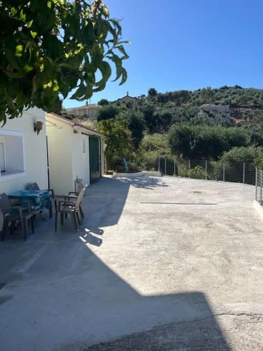 Alex House Διαμέρισμα Πάργα Εξωτερικό φωτογραφία